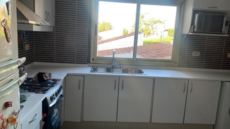 3 Amb Fte c/Balcon, 2 Cocheras, 2 Baños, Edif.Categoria c/Amenities. DIVINO