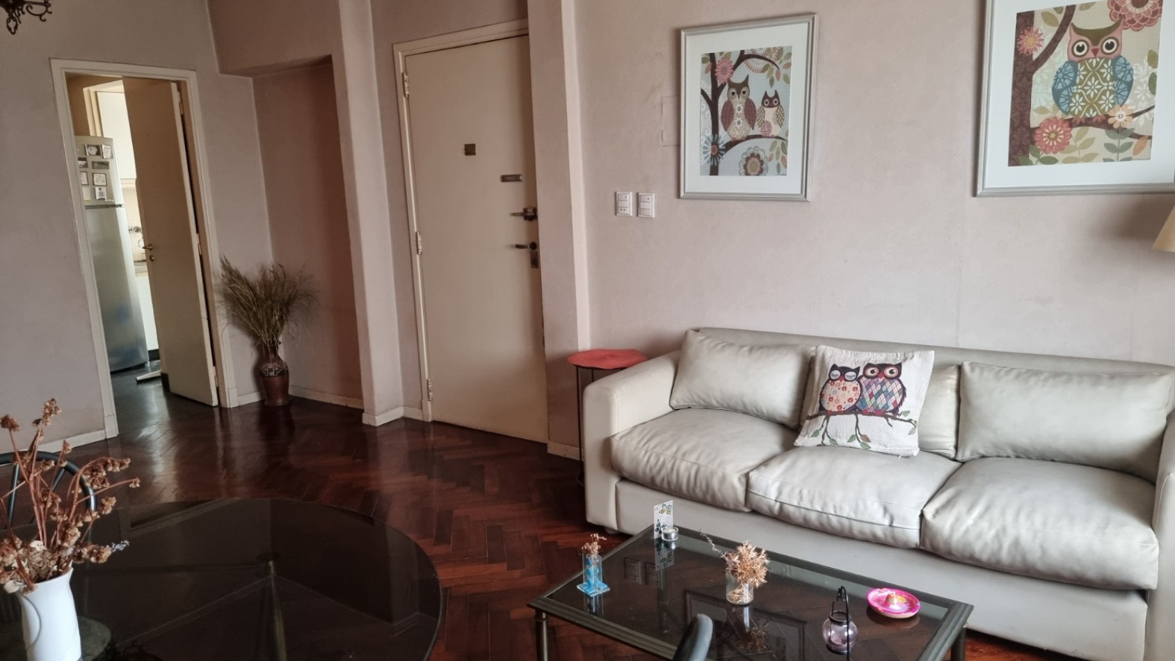 Departamento de 4 amb. en venta c/ cochera