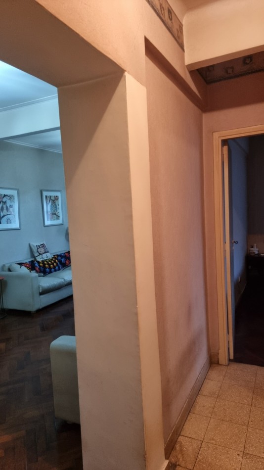 Departamento de 4 amb. en venta c/ cochera