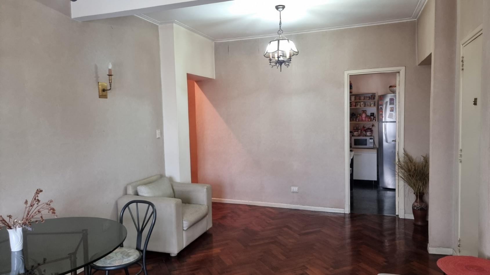 Departamento de 4 amb. en venta c/ cochera